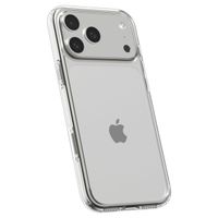 Spigen Coque Ultra Hybrid Apple iPhone 17 Pro - Crystal Clear