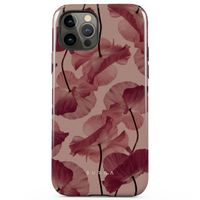 Burga Coque arrière Tough Apple iPhone 12 (Pro) - Tender Kiss