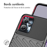 imoshion Coque Arrière Thunder Motorola Moto G13 - Noir