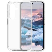 dbramante1928 Coque arrière Iceland Pro Samsung Galaxy S23 FE - Clear