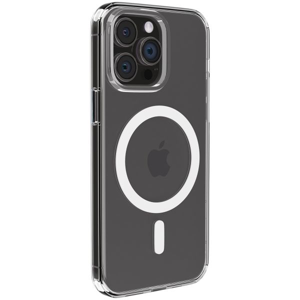 dbramante1928 Coque arrière Iceland Pro avec MagSafe Apple iPhone 15 Pro Max - Transparent