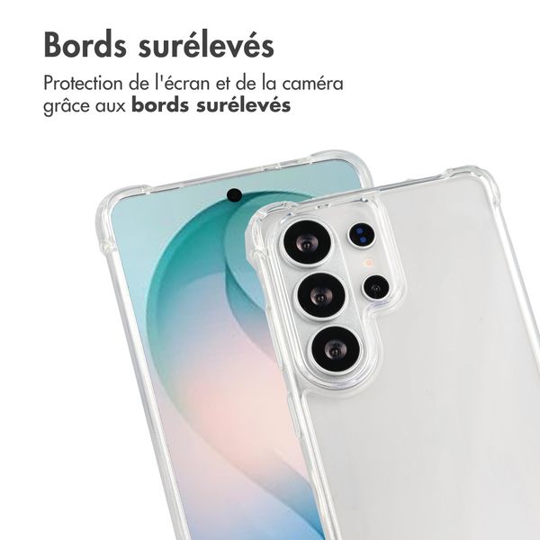 imoshion Coque avec cordons de téléphone Samsung Galaxy S26 Ultra - Perles