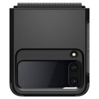 Spigen Coque Tough Armor Samsung Galaxy Flip 4 - Noir