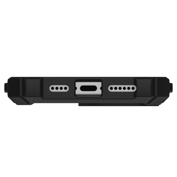 UAG Coque Plasma XTE MagSafe iPhone 16 Pro Max - Black / Clear