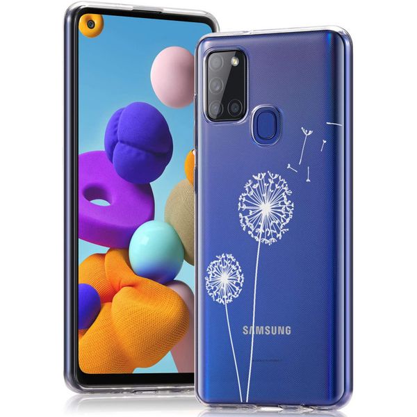 imoshion Coque Design Samsung Galaxy A21s - Dandelion