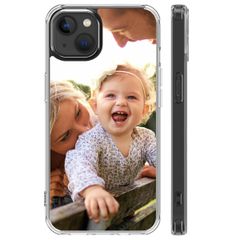 Concevez votre MagSafe Clear Case Apple iPhone 13 - Transparent