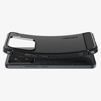 Spigen Coque Rugged Armor Xiaomi 15 - Matte Black