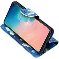 Coque silicone design Samsung Galaxy S10