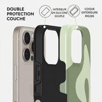 Burga Coque Tough MagSafe Apple iPhone 16 Pro - No Rush