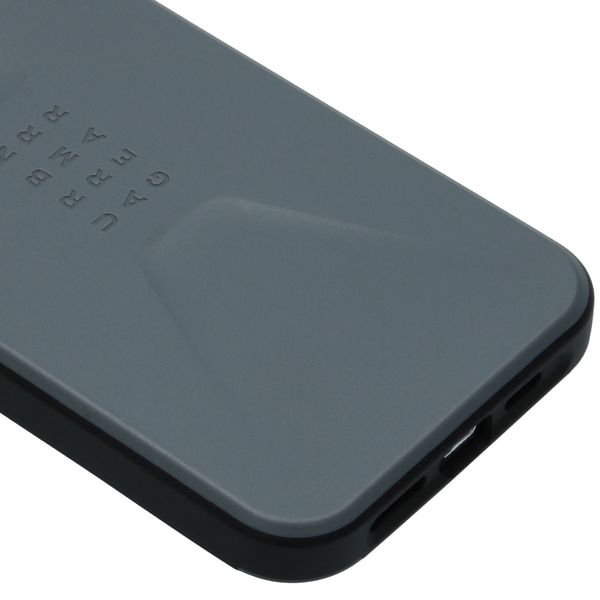 UAG Coque Civilian iPhone 12 Pro Max - Gris