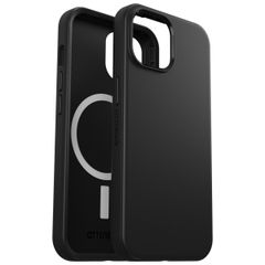OtterBox Coque Symmetry MagSafe Apple iPhone 13/14/15/16e - Noir