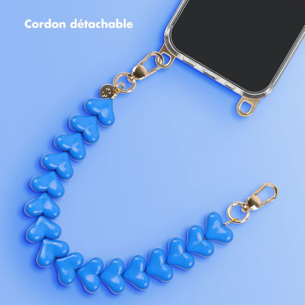 Selencia Lova Dragonne - Cobalt Blue