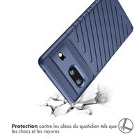 imoshion Coque Arrière Thunder Google Pixel 7 - Bleu