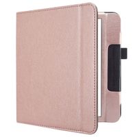 imoshion Etui portefeuille Luxe unie Kobo Forma - Rose