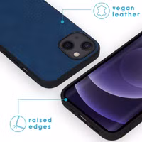 imoshion Etui de téléphone de type portefeuille 2-en-1 Apple iPhone 13 - Bleu