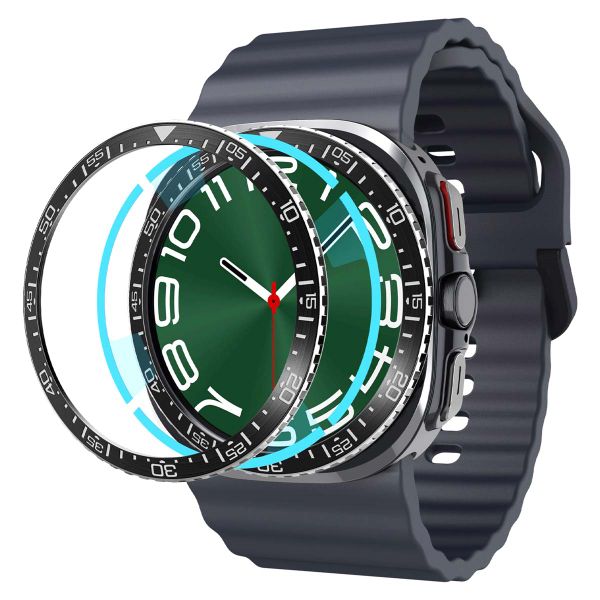 Spigen Bezel Tune Samsung Galaxy Watch Ultra - 47 mm - Noir