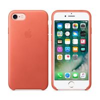 Apple Coque Leather Apple iPhone SE (2022 / 2020) / 8 / 7