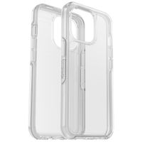 OtterBox Coque Symmetry Clear iPhone 13 Pro - Transparent