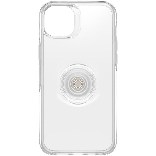 OtterBox Coque Otter + Pop Symmetry iPhone 14 Plus - Transparent