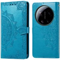 imoshion Etui de télephone Mandala Xiaomi 17 Ultra - Turquoise