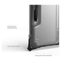 UAG Coque Plyo Microsoft Surface Pro 12 - Ice