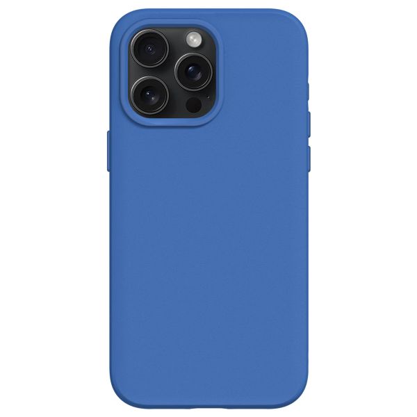 RhinoShield ﻿Coque SolidSuit MagSafe iPhone 15 Pro Max - Classic Cobalt Blue