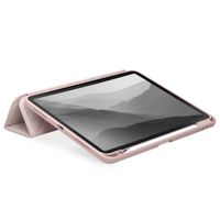 Uniq Étui Moven iPad Air 13 pouces (2024) M2 - Blush