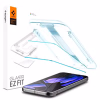 Spigen Protection d'écran en verre trempé GLAStR Fit 2 Paquets + Applicator Google Pixel 9 / 9 Pro / 10 / 10 Pro