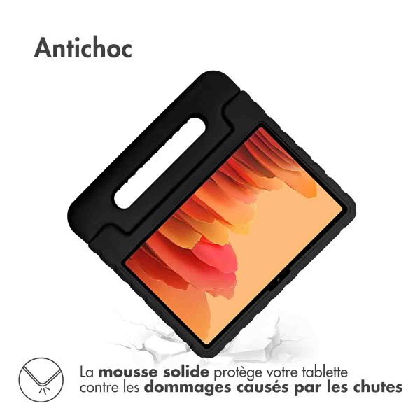 imoshion Coque kidsproof avec poignée Samsung Galaxy Tab A7