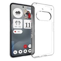 Accezz Coque Clear Nothing Phone (3a) - Transparent