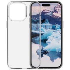 dbramante1928 Coque arrière Iceland Pro iPhone 15 Pro Max - Transparent