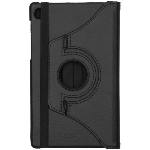 imoshion Coque tablette rotatif à 360° Galaxy Tab A7 Lite - Noir