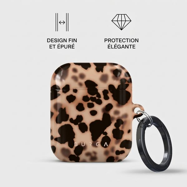 Burga Coque rigide Apple Airpods 1 / 2 - Off Duty