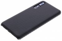 Coque rigide en carbone Huawei P20 Pro