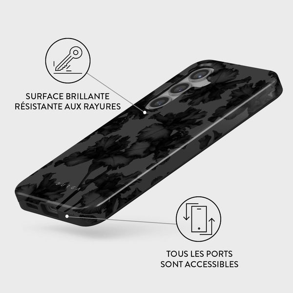 Burga Coque arrière Tough Samsung Galaxy S24 - Nocturnal