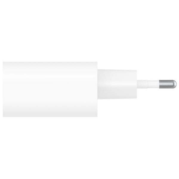 Belkin Boost↑Charge™ USB-C Wall Charger Power Delivery 3.0 - 25W - Blanc