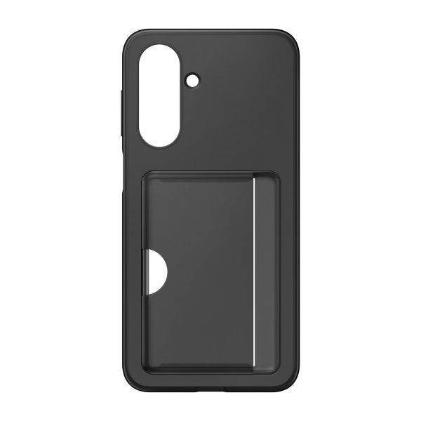 Samsung Original Coque porte-carte Samsung Galaxy A17 (5G) - Black