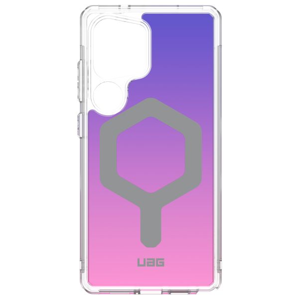 UAG Coque arrière Plyo Pro Samsung Galaxy S25 Ultra - Purple Pink Ombre