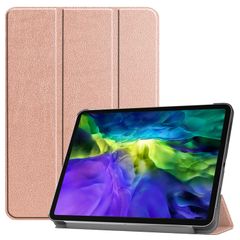 imoshion Coque tablette Trifold iPad Pro 11 (2020-2018) - Rose