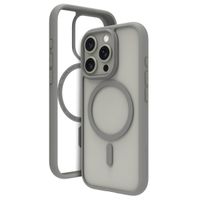 dbramante1928 Coque Grenen MagSafe Apple iPhone 16 Pro Max - Titanium