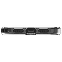 dbramante1928 ﻿Coque arrière Iceland Pro avec MagSafe Apple iPhone 12 (Pro) - Transparent