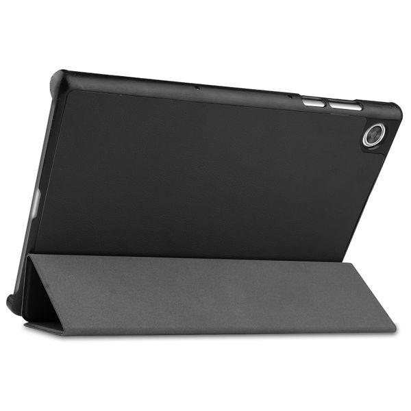 imoshion Coque tablette Trifold Lenovo Tab M10 HD (2nd gen) - Noir