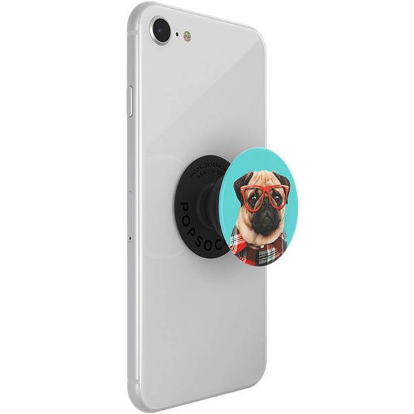 PopSockets PopGrip - Amovible - Studious Stu