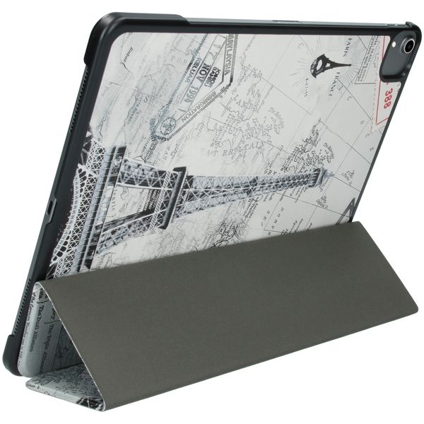 imoshion Coque tablette Design Trifold iPad Pro 12.9 (2020-2018)