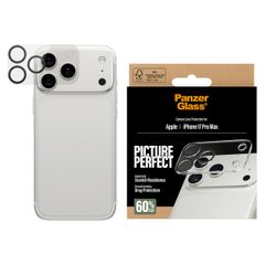PanzerGlass PicturePerfect Protection d'objectif de caméra Apple iPhone 17 Pro Max