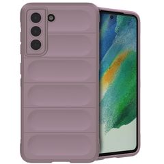 imoshion EasyGrip Backcover Samsung Galaxy S21 FE - Violet