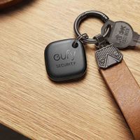 Eufy Smart Tracker Link - Tracker Bluetooth pour iOS - 4 Pack - Noir