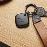 Eufy Smart Tracker Link - Tracker GPS pour iOS - 4 Pack - Noir