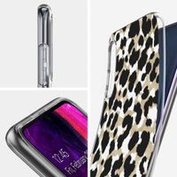 imoshion Coque Design Samsung Galaxy A50 / A30s - Golden Leopard