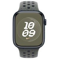 Apple Nike Sport Band Apple Watch Series 1 á 10 / SE / Ultra (2) (44/45/46/49 mm) - Taille S/M - Cargo Khaki